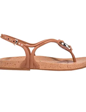 Sandali Exotica Honey Beige EU 39 - Grendha - FashionsVida