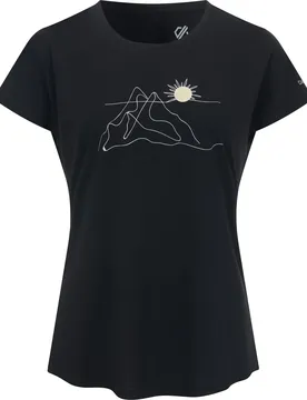 Serenity Damen T-Shirt, schwarz 14