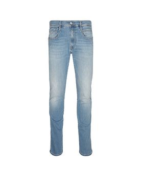 Jeans Slim Fit hellblau 29/L32 herren
