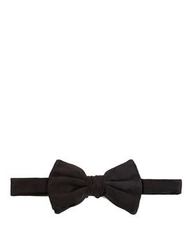 Bowtie di seta intrecciata