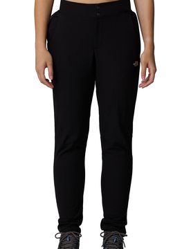 Quest pantalón montaña mujer Negro (8)