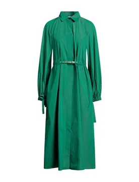 Midi-Kleid Damen Grün 32,34,36 Damen - Max Mara - FashionsVida