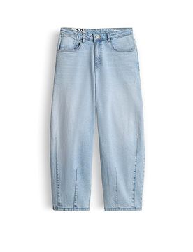 Jeans Balloon Fit LISSIE BOLD hellblau 40/L28 damen