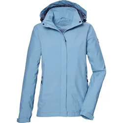 Kos 51 Damen Funktionsjacke, blau 48