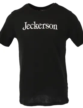 Herren T-Shirt Schwarz 276341