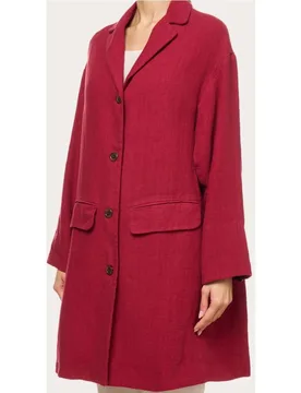 Kiltie - Gabardina Paul de lino - Kiltie - FashionsVida
