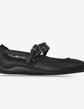 Speedcat Ballet Resille noir 36