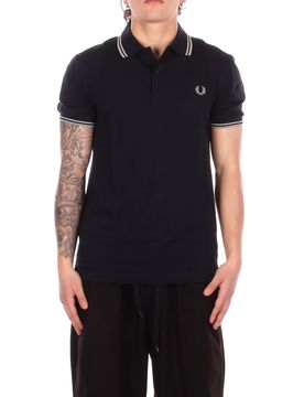 T-shirt e Polo Navy green
