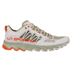 Helios Iii Trail Running Shoes Tea / Cherry Tomato UK 5.5 Women