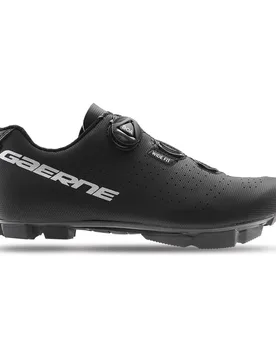 Scarpe Mtb G.trail Wide Black - Gaerne - FashionsVida