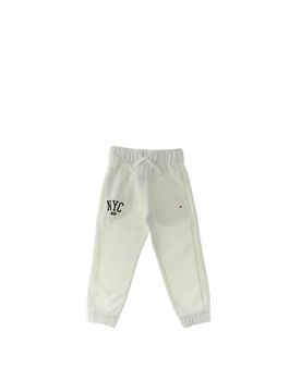 Pantalone in felpa PANNA XS