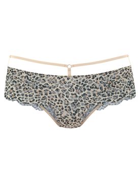 LASCANA Panti marrón / negro