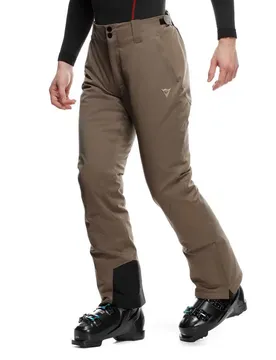 Pantalon Onira Aerosense-dry Bungee Brown XL