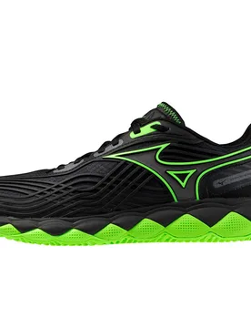 Wave enforce tour 2 padel Zapatillas Padel Hombre Negro (44,5) - Mizuno - FashionsVida