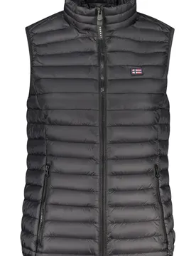 Damen Außentaschen Schwarz 832651_NEBLACK
