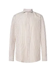 Chemise LANO-W rouge foncé 45