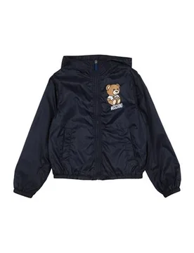 Chaqueta y cazadora Unisex Azul noche 10 Unisex - Moschino - FashionsVida