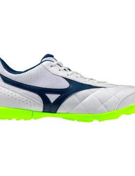 Chaussures De Football Morelia Sala Club Tf White / Estate Blue EU 44 1/2