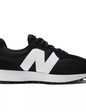 Baskets 327 Black 1 EU 39 1/2 - New Balance - FashionsVida