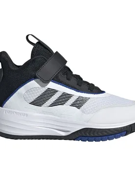 Sneaker Own The Game 3.0 Ftwr White / Core Black / Core Black EU 30 - Adidas - FashionsVida