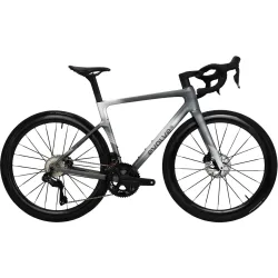 Bicicleta de Carretera Unisex Grey Mist
