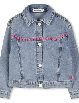 Veste U21903 Stone 12 Années Fille