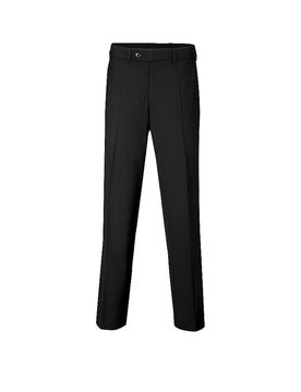 Wollhose Jan 317 schwarz 54 herren