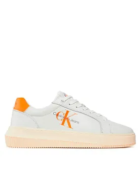 Sneaker Yw0yw0082301u White EU 37