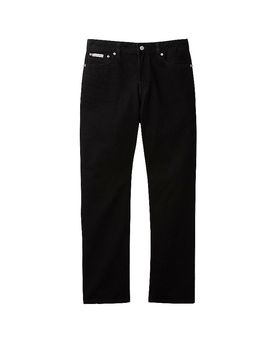 Jeans Straight Fit 90S negro 28/L32