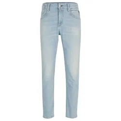 Womens Jeans In Light Blue - Size 28w/34l