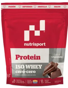 Isolat De Protéine De Lactosérum Cero-cero Chocolat 1.5kg