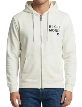 John Richmond FELPA SENTANE - John richmond - FashionsVida
