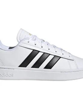 Grand court alpha zapatilla moda hombre Blanco (43 1/3) - Adidas - FashionsVida