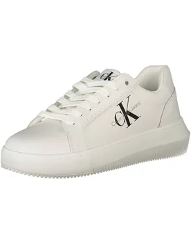 Damen SPORTSCHUH Weiß YW0YW00823F_9687E30_BIANCOYBR