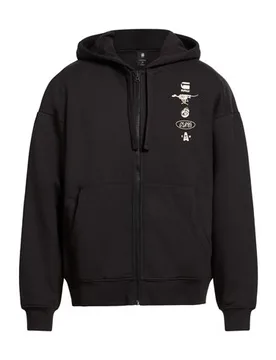 Sudadera Hombre Negro L,M Hombre - G Star Raw - FashionsVida