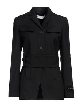 Blazer Damen Schwarz 32,34,36 Damen