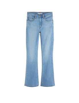 Jeans de tiro alto Bootcut Fit 725 azul oscuro 25/L32