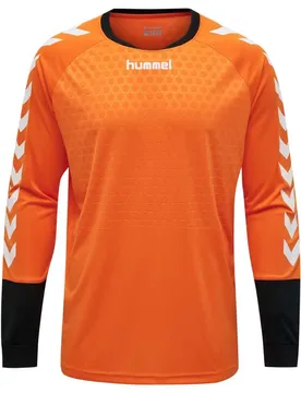 T-shirt à Manches Longues Essential Tangerine 140-152 cm Garçon,Fille