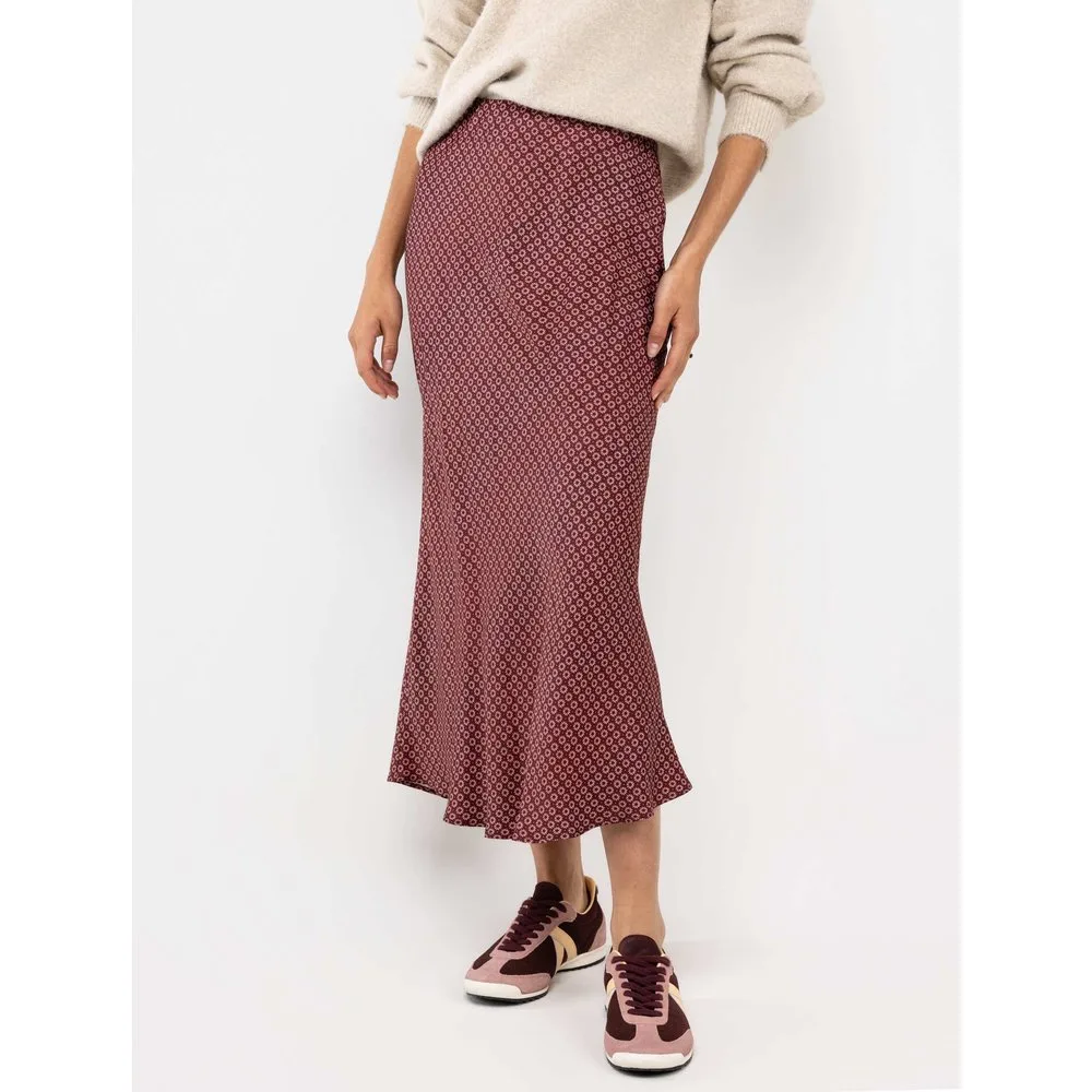 El Ganso - Falda flores - El Ganso - FashionsVida