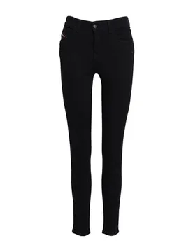Pantalones vaqueros Mujer Negro 24W-30L,25W-30L,26W-30L,27W-30L,29W-30L Mujer - Diesel - FashionsVida