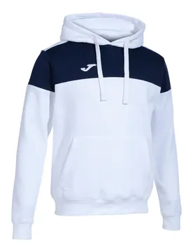 Kinder-Kapuzenpullover Crew V - Blanc - male - Size: 11/12 ans - Joma - FashionsVida