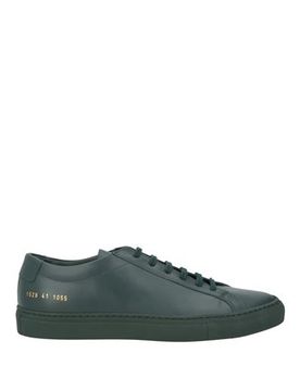 Sneakers Herren Dunkelgrün 40 Herren