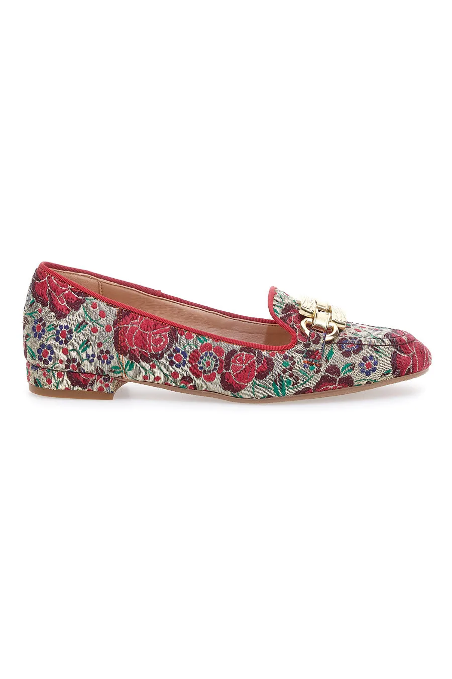 Mocassini Oro 181501 38 - PITTARELLO ELITE - FashionsVida