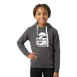 Siux Belice Hoodie Grey 14 Years