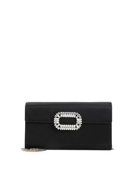 Roger Vivier Pochette con fibbia