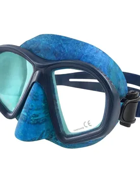 Maschera Per Pesca Subacquea Camo