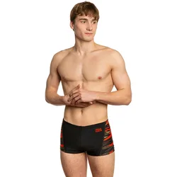 Splash Swimming Boxer Black D6 S Men