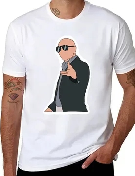 Pitbull Dale Mr Worldwide T-Shirt cotton t shirts man 100% t shirts cotton 100% T-Shirt - Aliexpress - FashionsVida