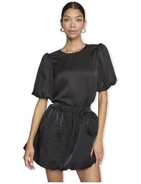 Blusen Noos Top Ellette - Black Fr 34;Fr 36;Fr 38 Female