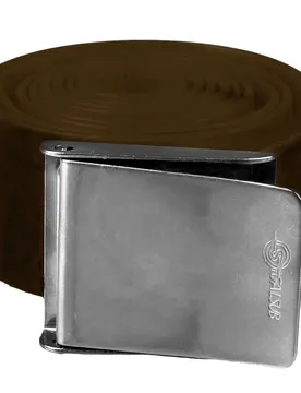Elastico Subacqueo Fresato Con Fibbia In Acciaio Inox